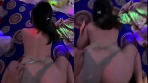 Hai Vợ Chồng Vừa Chơi Thuốc Vừa Đụ Nhau Trong Phòng Trọ